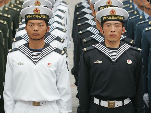 ☆日本海軍 第一種冬服[M] 水兵服上下 170cm〜175cm