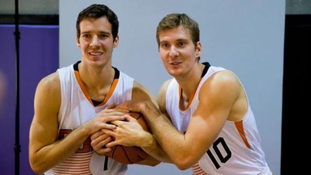 扒一扒NBA亲兄弟！莫里斯兄弟简直一模一样