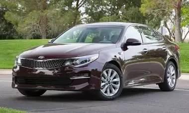 美国权威汽车媒体发布:2017年最值得推荐的10款轿车