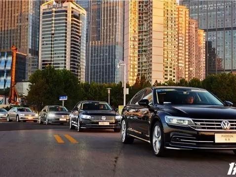 深藏功与名的大众辉昂，50万的自信在哪里？