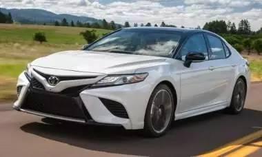 美国权威汽车媒体发布:2017年最值得推荐的10款轿车