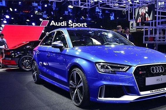 下半年将上市的豪华品牌轿车 超高颜值让你欲罢不能