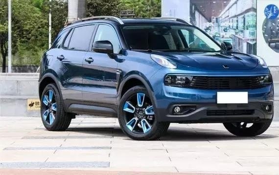 领克直接对标途观，长城VV5S准备好接招却被无视