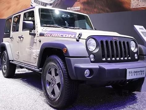 今明两年的Jeep“云图”，广菲克两位高管细解玄机