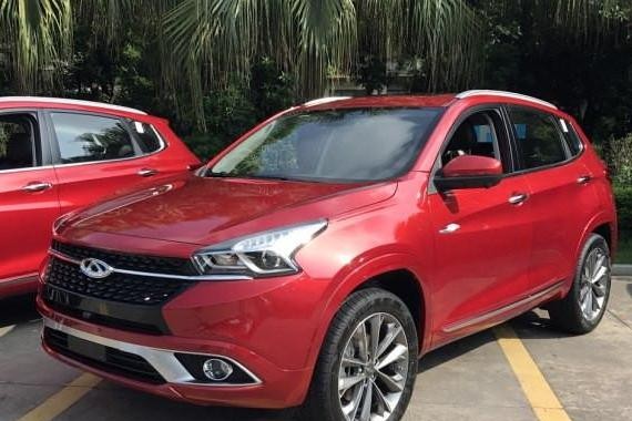 不丑不奇瑞，改丑再上市， 2018款瑞虎7正式亮相