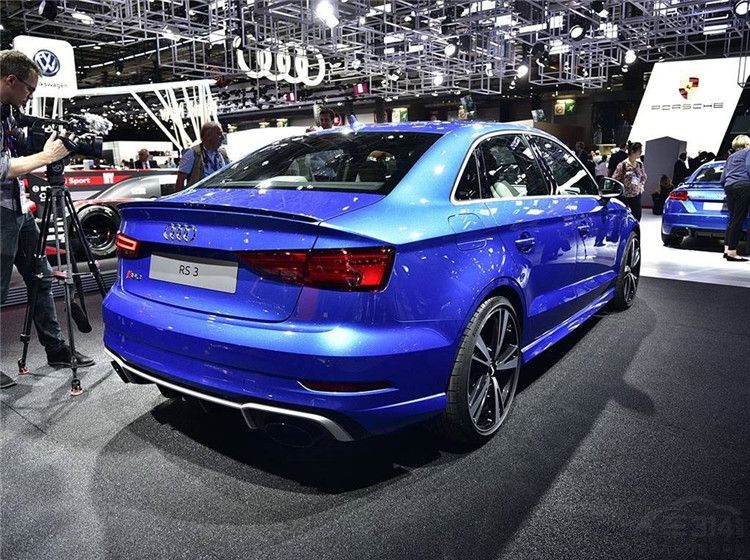 下半年将上市的豪华品牌轿车 超高颜值让你欲罢不能