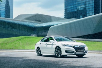 广汽本田8月终端销量60,261辆 同比增长6.6%