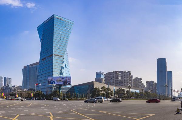 3,上海东方卫视大楼