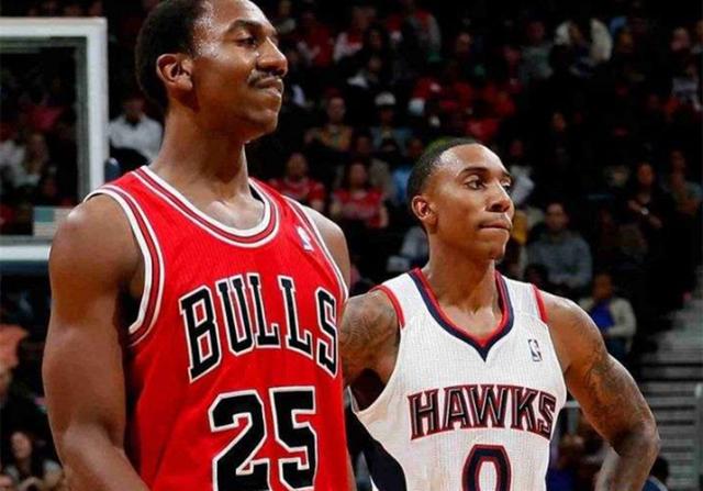 扒一扒NBA亲兄弟！莫里斯兄弟简直一模一样