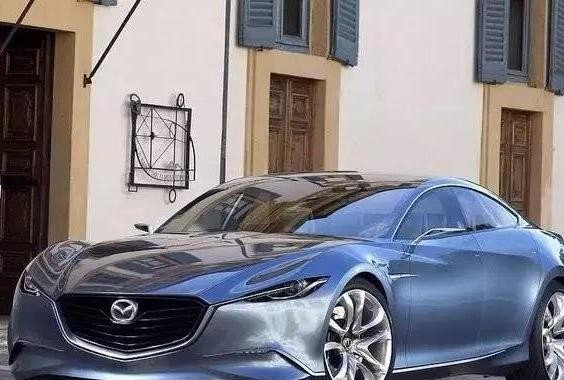 前驱改后驱？下一代阿特兹剑指宝马3系