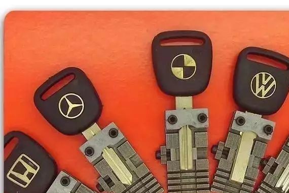 什么样的车钥匙才能让你在饭桌上赚足面子｜车业杂谈