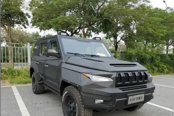 最安全的国产车！比开宾利更有面，80万