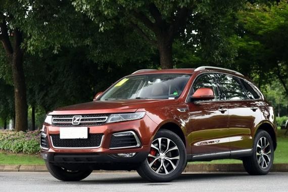 打回山寨做大王！8万买“途观”，众泰T600真敢买？