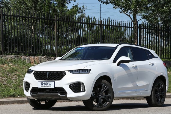 插混车型将亮相 WEY法兰克福参展阵容