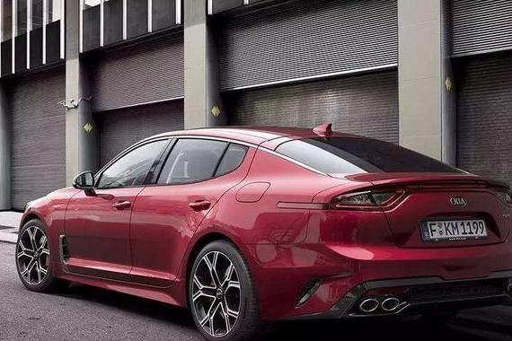 起亚卷土重来，轿跑比奔驰还拉风，想在国内市场翻身