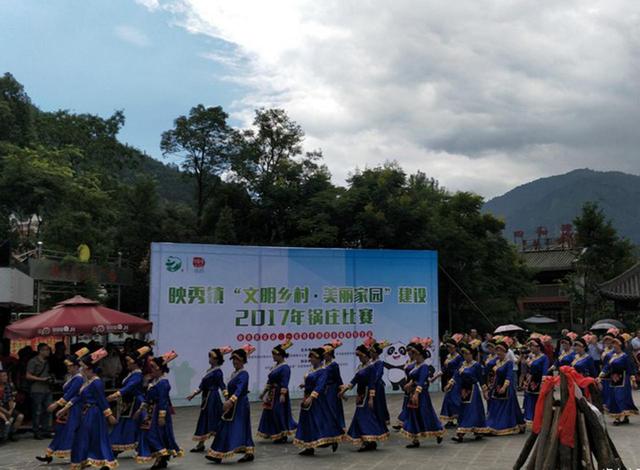 丝绸之路自驾三人行首站—追思汶川品锅庄民俗