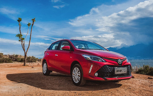 飞度那么完美!为什么我还是买了威驰FS?