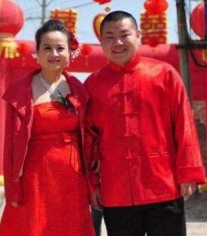 明星们的结婚照:岳云鹏最朴实,徐峥最个性