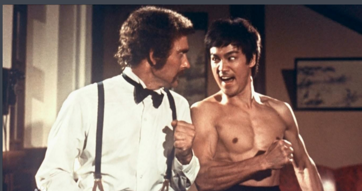 揭秘李小龙拍的精武门电影不为人知的幕后花絮