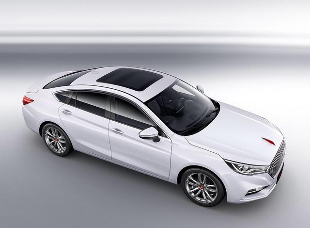 这颜值还等啥全新CC?品牌有信仰!全新雅阁扔一边