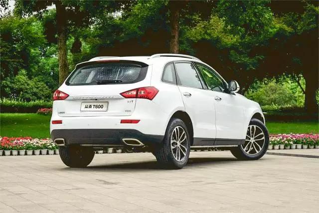 途锐的前脸+Q5的身材,这台SUV曾月销1.5万台!