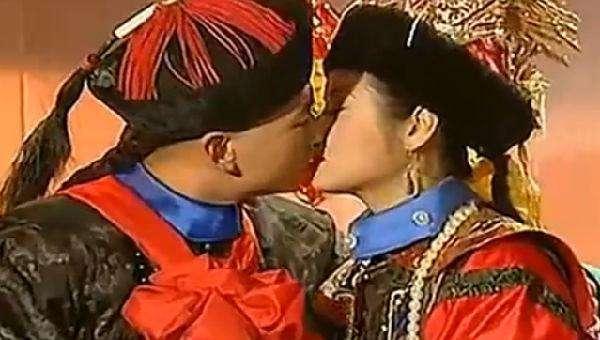 林心如谈周杰戏中强行舌吻  13年后尔康爆气正面回应