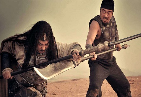 三国蜀汉大将排名:关羽只能排第七,张飞第八