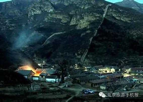 穿越时空，邂逅数百年前的京郊古村落之美（一）