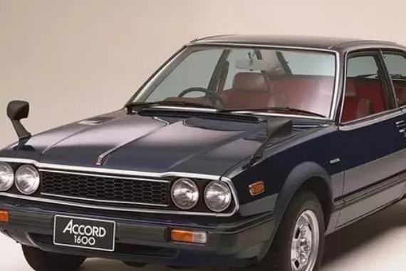 雅阁一代到八代，你觉得最经典的是哪代？