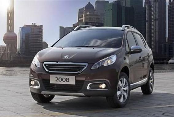 标致全新SUV，对标宝骏510，号称最便宜合资车！