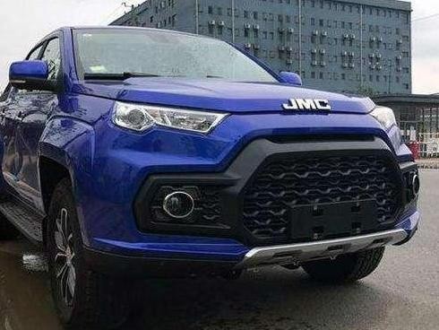 能耍帅能拉货，配专业越野胎，9万胜H5