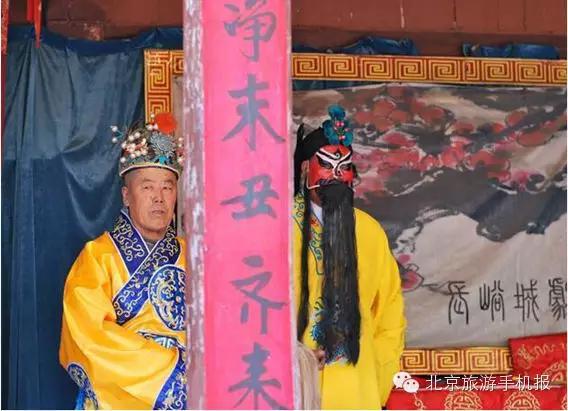 穿越时空，邂逅数百年前的京郊古村落之美（一）