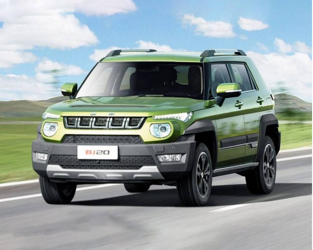 15万内让妹子喜欢的4台SUV,最后一台还官降2万!