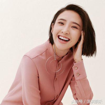 唐艺昕整容前照片被扒 网友：一年一个样