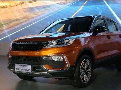 全景天窗+一键启动, 1.5L配CVT, 品质超哈弗仅卖7万