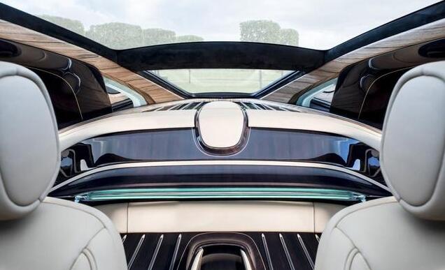 全球最贵的劳斯劳斯,只此一辆,价值将近一个亿