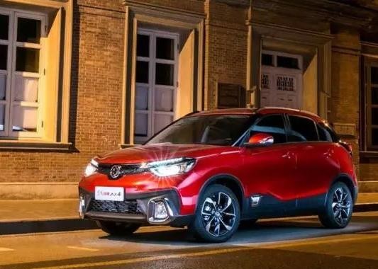 准备好你的钱，东风风神AX4起售价才6.68万起