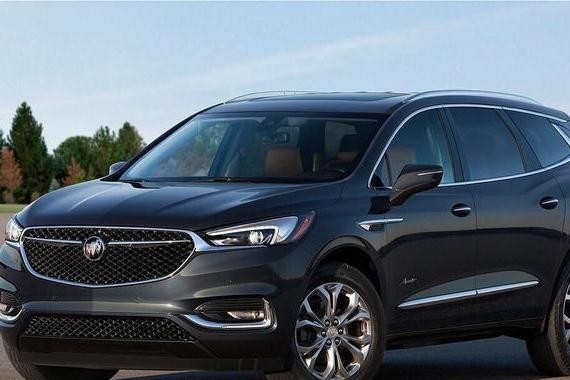 别克是要爆发？比Q7还大一圈！国产就没途昂啥事了