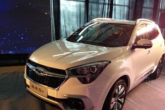 瑞虎9就要到来？只是跨级处理，但空间可秒杀汉兰达