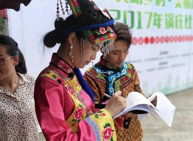 丝绸之路自驾三人行首站—追思汶川品锅庄民俗