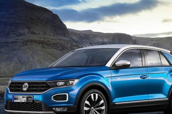大众入门级SUV T-Roc终于发布！你说卖多少钱合适
