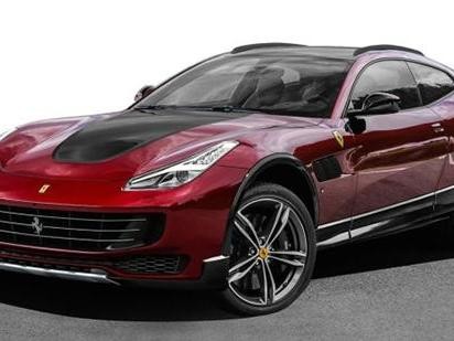 保时捷卡宴最强对手！法拉利这SUV一出