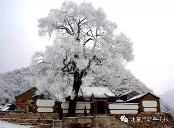 穿越时空，邂逅数百年前的京郊古村落之美（一）