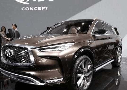 全新高档SUV, 配有2.0T动力, 时尚大气又高端