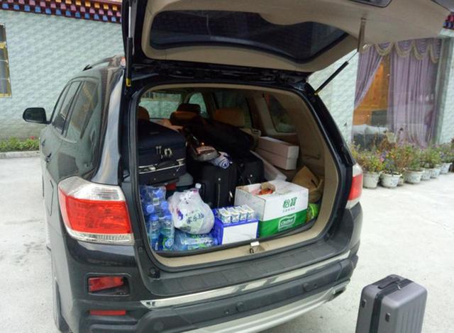 丝绸之路自驾三人行首站—追思汶川品锅庄民俗