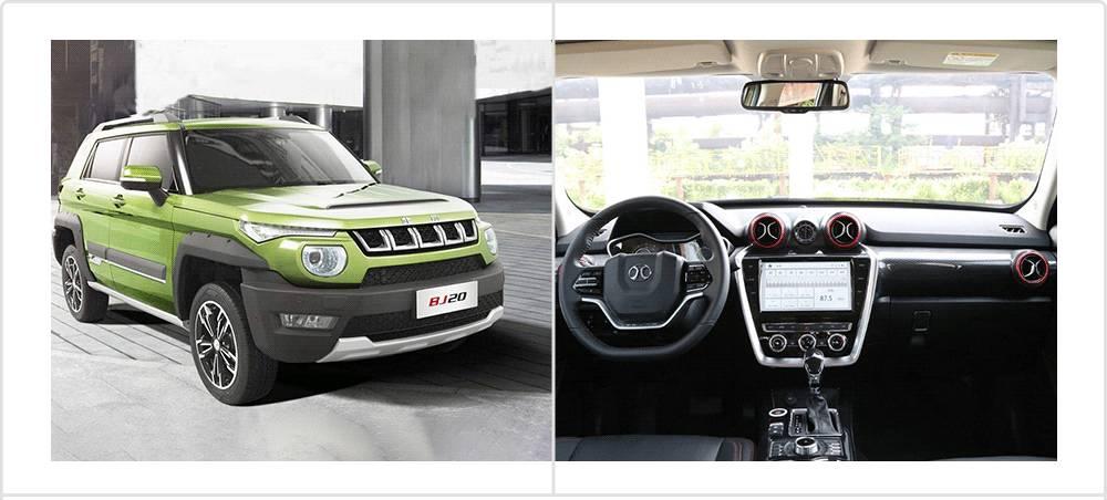 15万内让妹子喜欢的4台SUV,最后一台还官降2万!