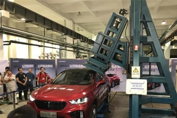 嫌长城油耗高？看了汉兰达后，你就知道为什么了