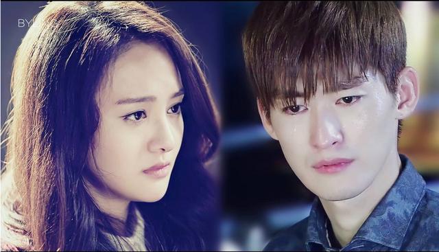 郑爽偶遇张翰,当年的小仙女如今却形同陌路