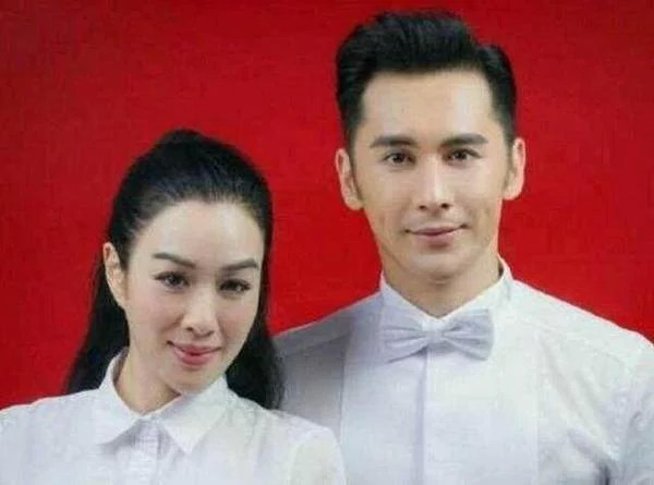 娱乐圈颜值最高的十张结婚证件照：邓超孙俪第二