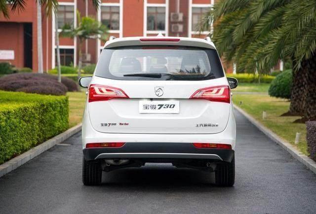 宝骏730称最强MPV,全景独悬,其它10万级MPV咋办